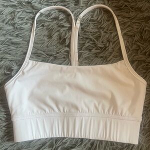 lululemon “flow Y bra”